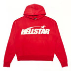 Red Hoodie - Men's