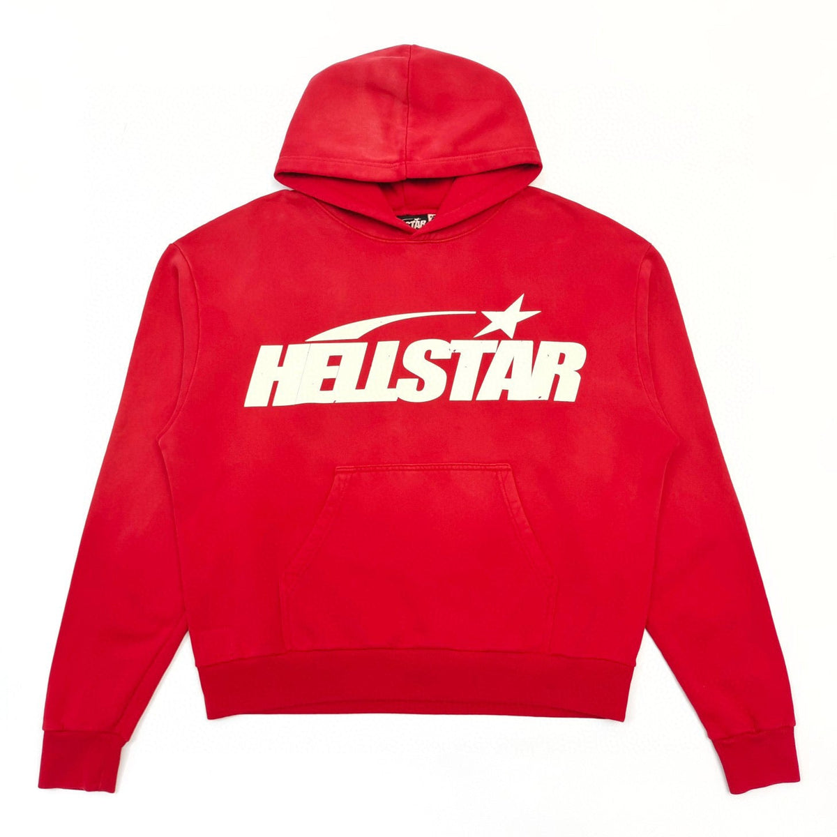 Red Hoodie - Men's