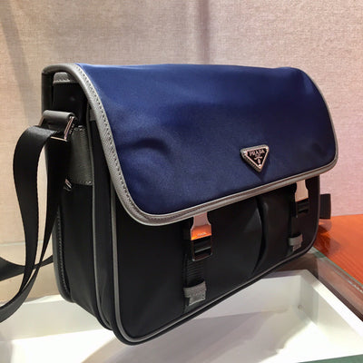 Messenger Crossbody Bag