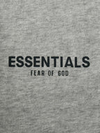 Essentials Grey Sweat Trousers - Men's