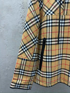 Vintage Check Jacket - Men's