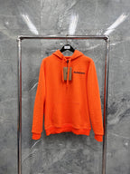 Black Cotton Plain Zip-Through - Men's