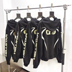 Black Hoodie - Men's