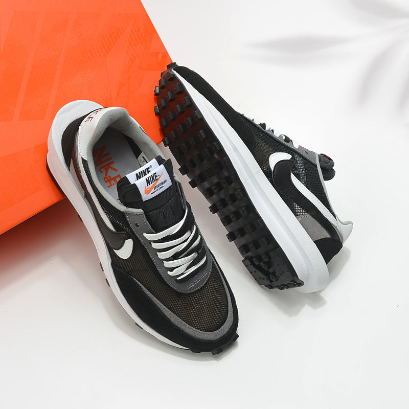 Sacai LDWaffle – in collaboration with Japanese high-fashion label sacai, designer Chitose Abe fused – LUX VERSE Luxury Designer Fashion Outlet