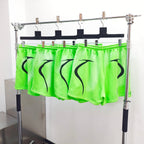 Dark Green Shorts - Men's