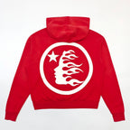 Red Hoodie - Men's