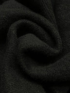 Navy Cotton Logo Zip-Through - Men's
