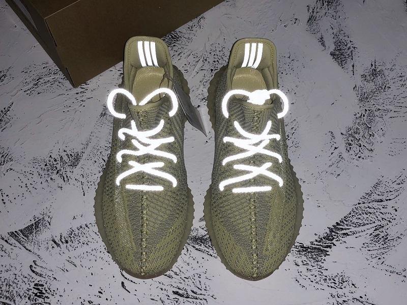Yeezy Boost 350 V2 Frozen Yellow Sneakers