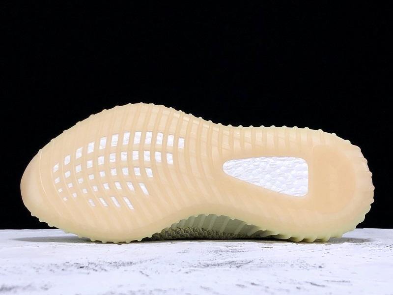 Yeezy Boost 350 V2 Frozen Yellow Sneakers