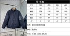 4-Bar Bomber Navy - Men's