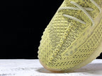 Yeezy Boost 350 V2 Semi Frozen Yellow Sneakers