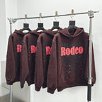 Reddish Hoodie - Men's