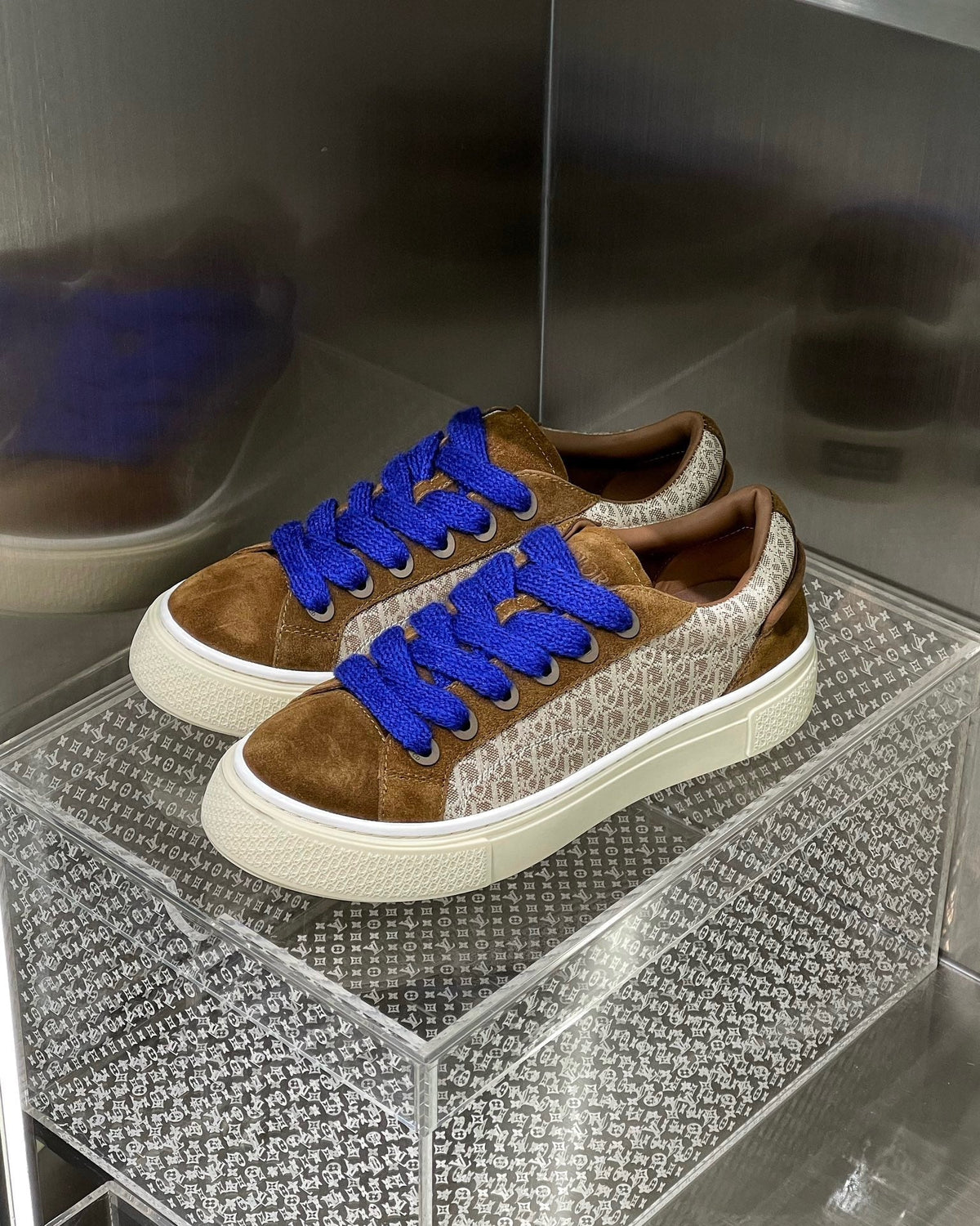 Multicolour Sneakers