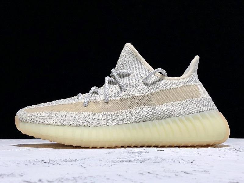 Yeezy Boost 350 V2 Natural Sneakers