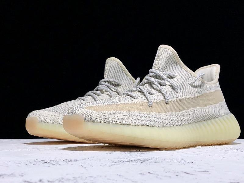 Yeezy Boost 350 V2 Natural Sneakers