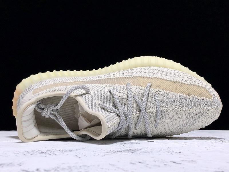 Yeezy Boost 350 V2 Natural Sneakers
