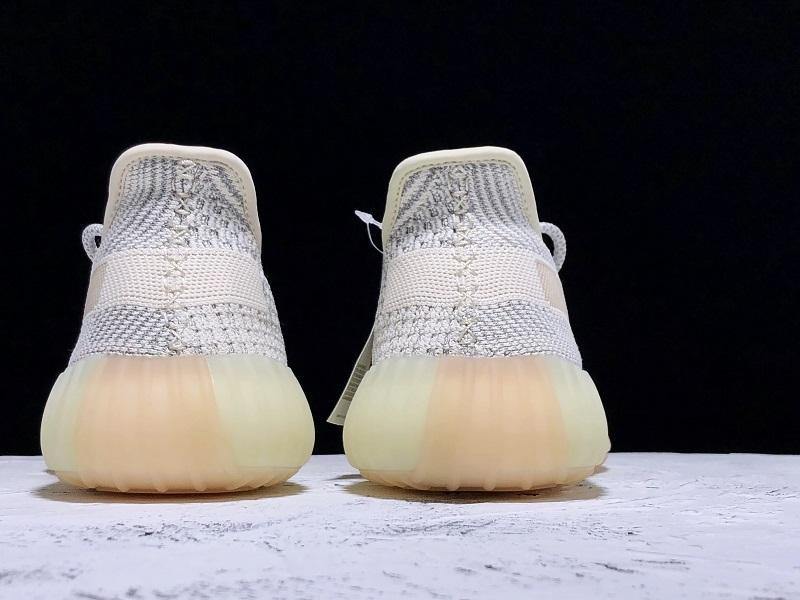Yeezy Boost 350 V2 Natural Sneakers