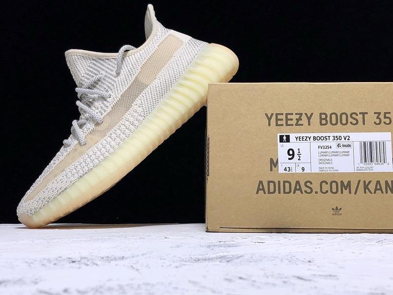 Yeezy Boost 350 V2 Natural Sneakers