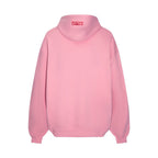 Black Cotton Graphic Pullover - Men's