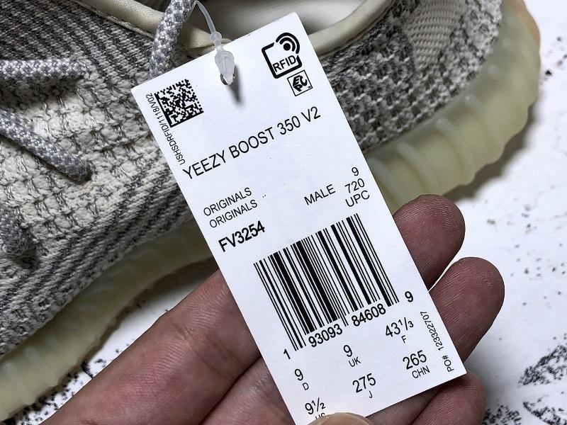 Yeezy Boost 350 V2 Natural Sneakers