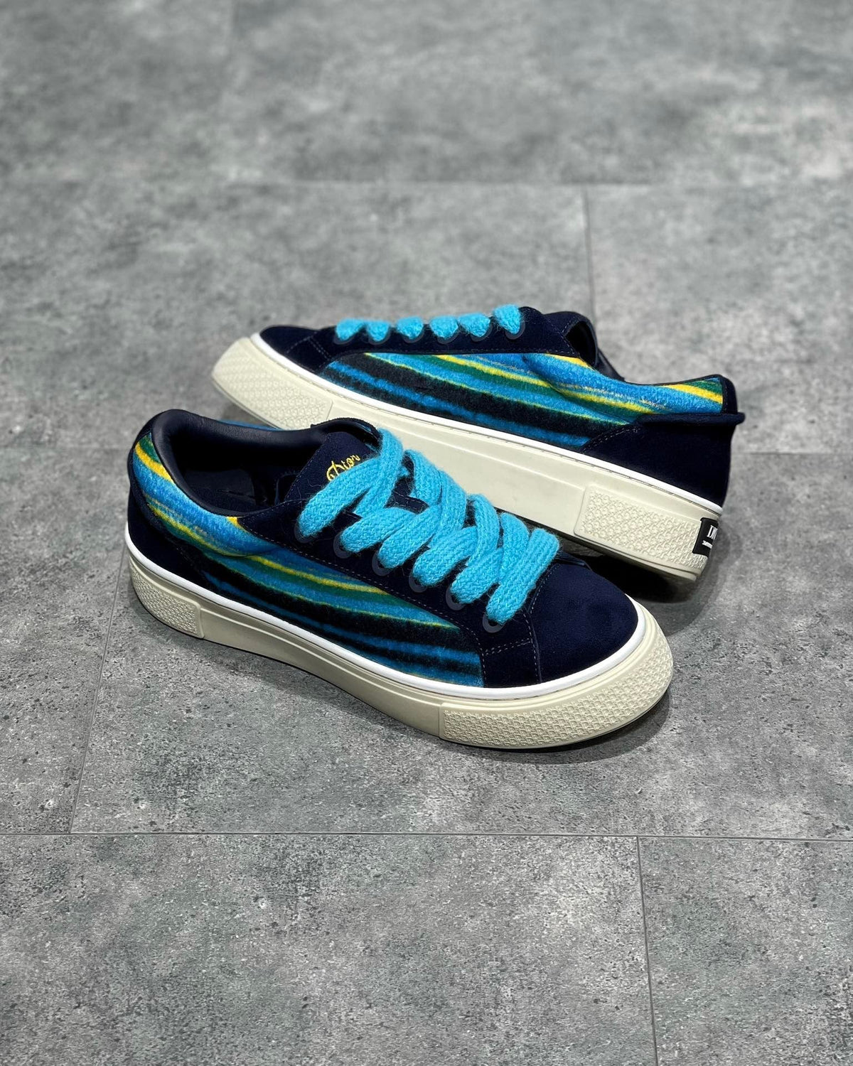 Multicolour Sneakers