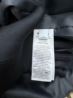 Vintage Check Jacket - Men's