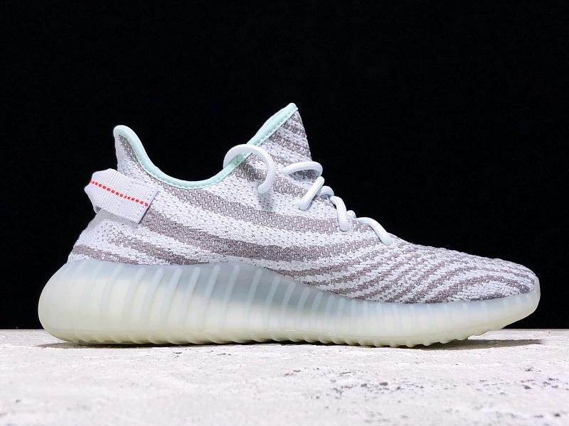 Yeezy Boost 350 V2 Blue Tint Sneakers