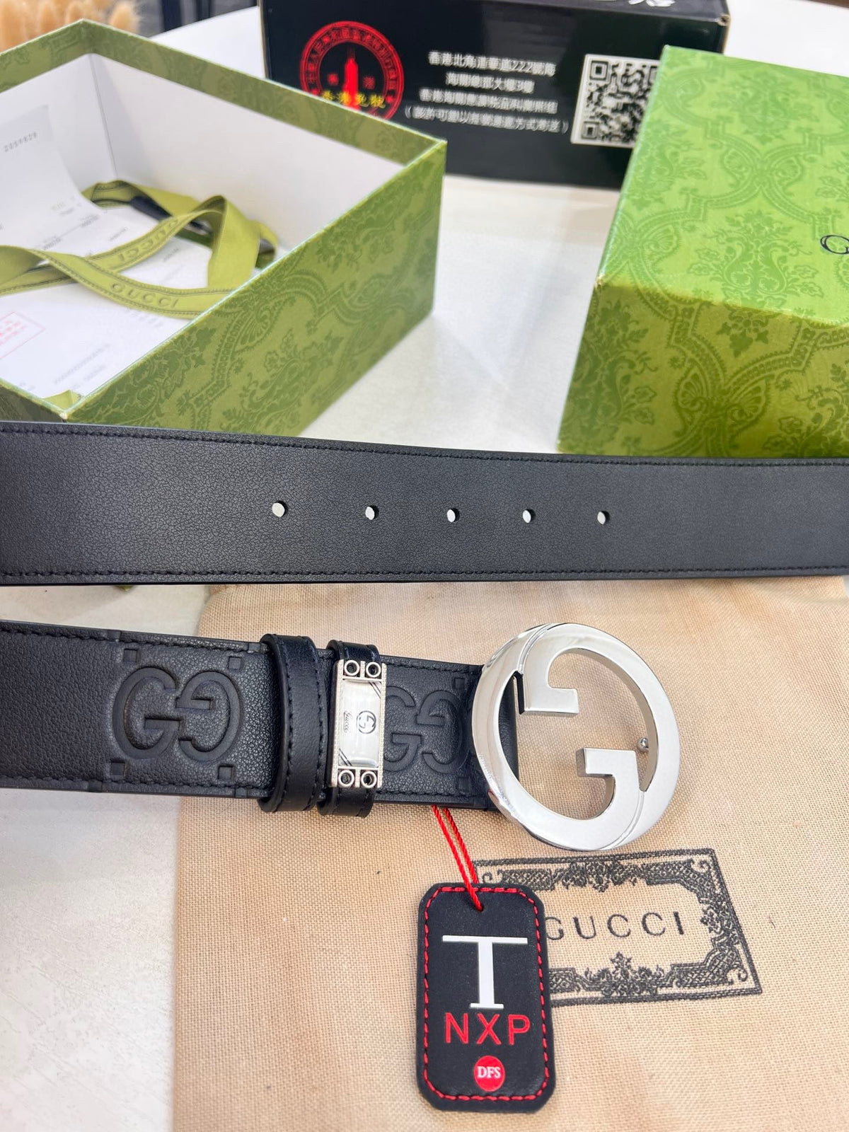 Multicolour Belt