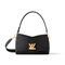 Soft Twist Black Calfskin