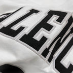 Black Jersey Numeral Short-Sleeve - Men's
