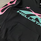 Black Hoodie - Men's