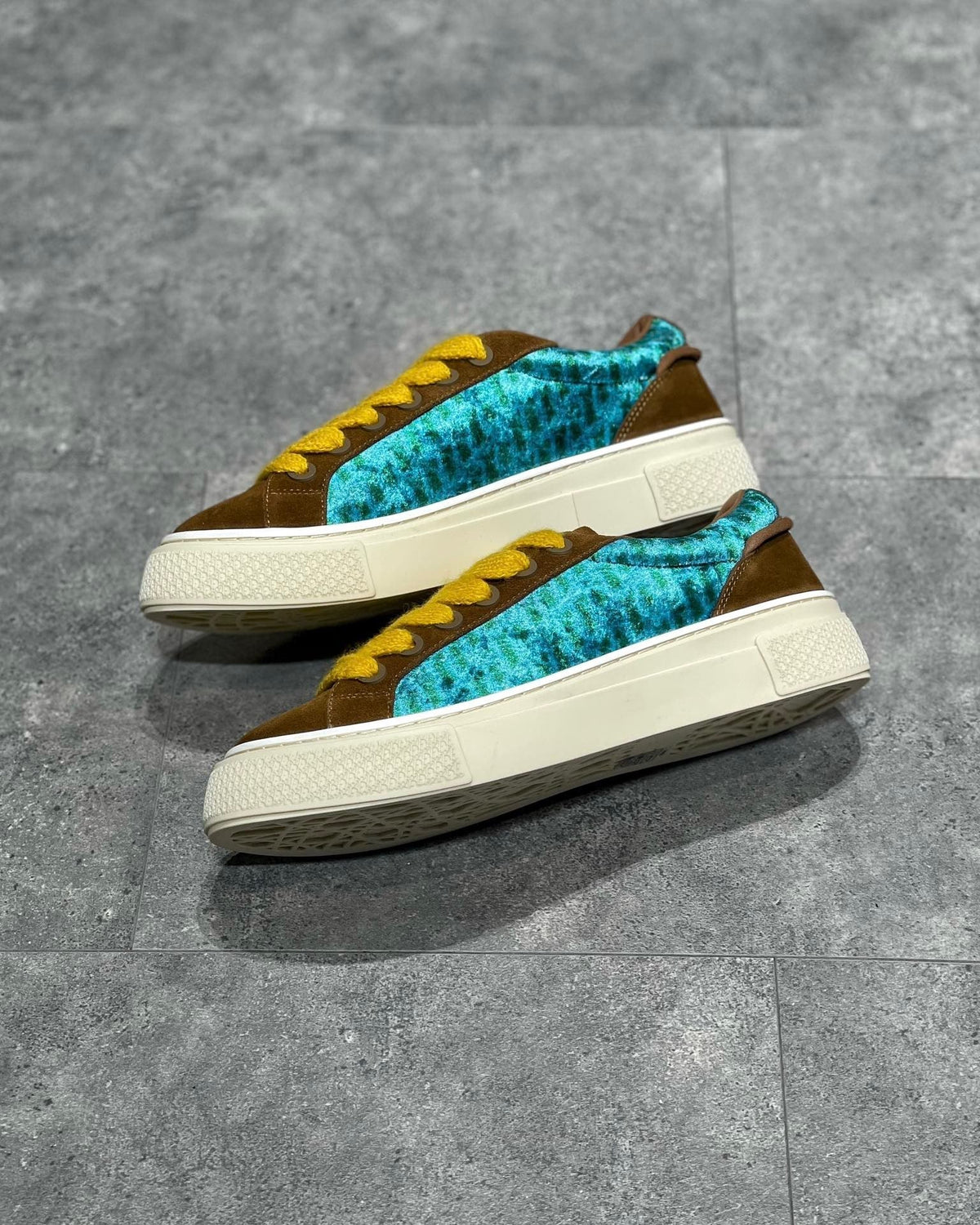 Multicolour Sneakers