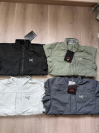 Multicolour Jacket - Men's
