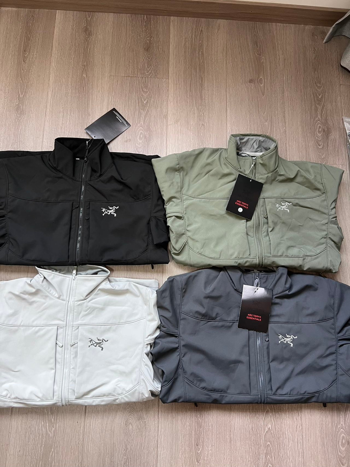 Multicolour Jacket - Men's