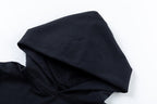 Blue Patch Logo Hoodie - Men's