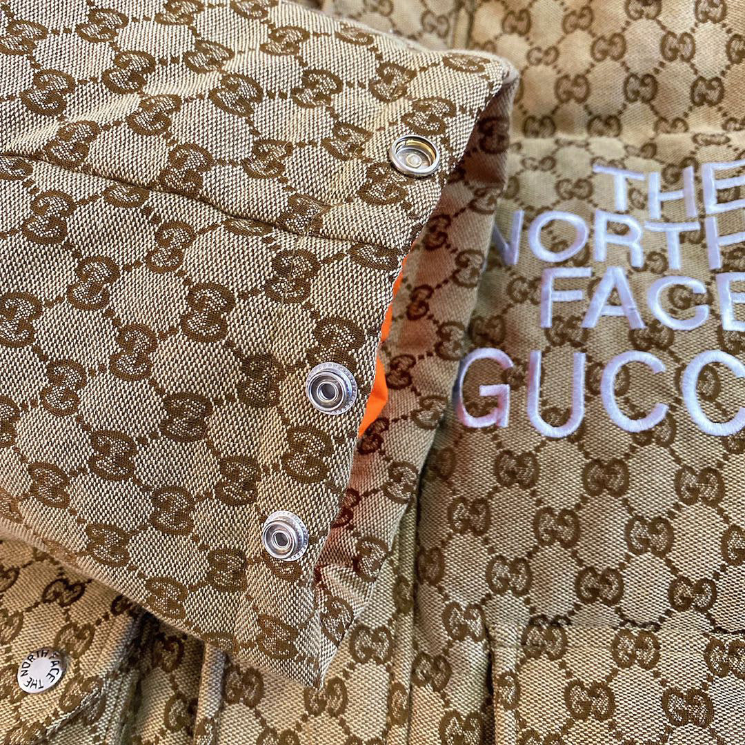 Puffer Jacket - Men's