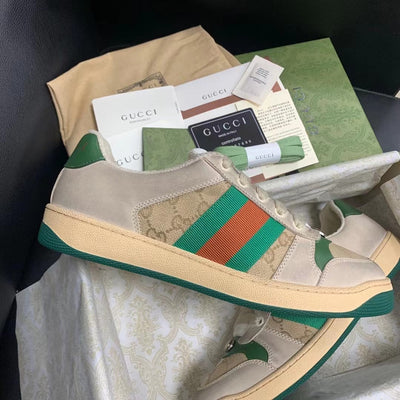 Screener GG Web Sneakers
