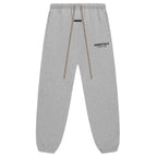 Navy Cotton Drawstring Joggers - Men's
