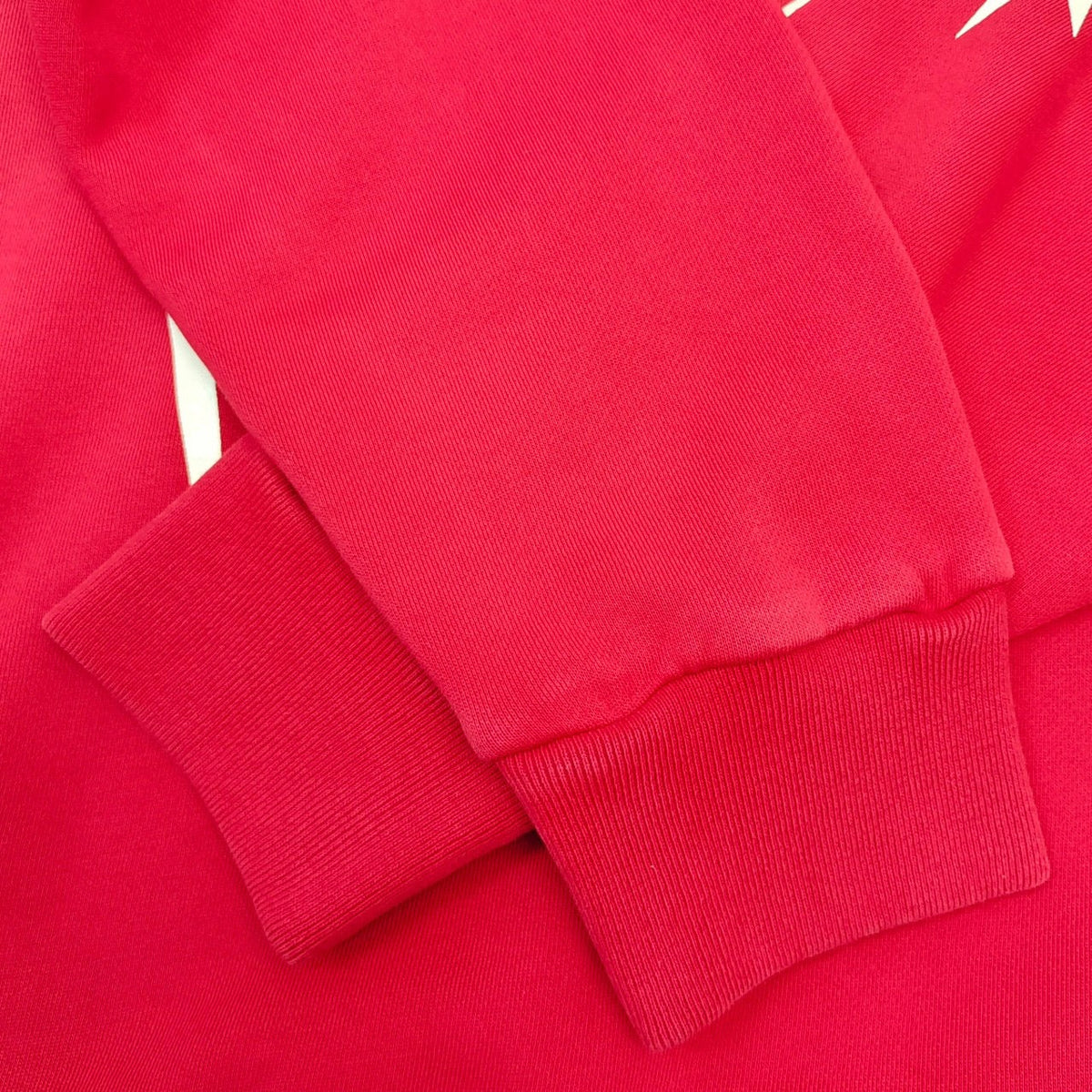 Red Hoodie - Men's