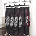 Black Jeans - Men's