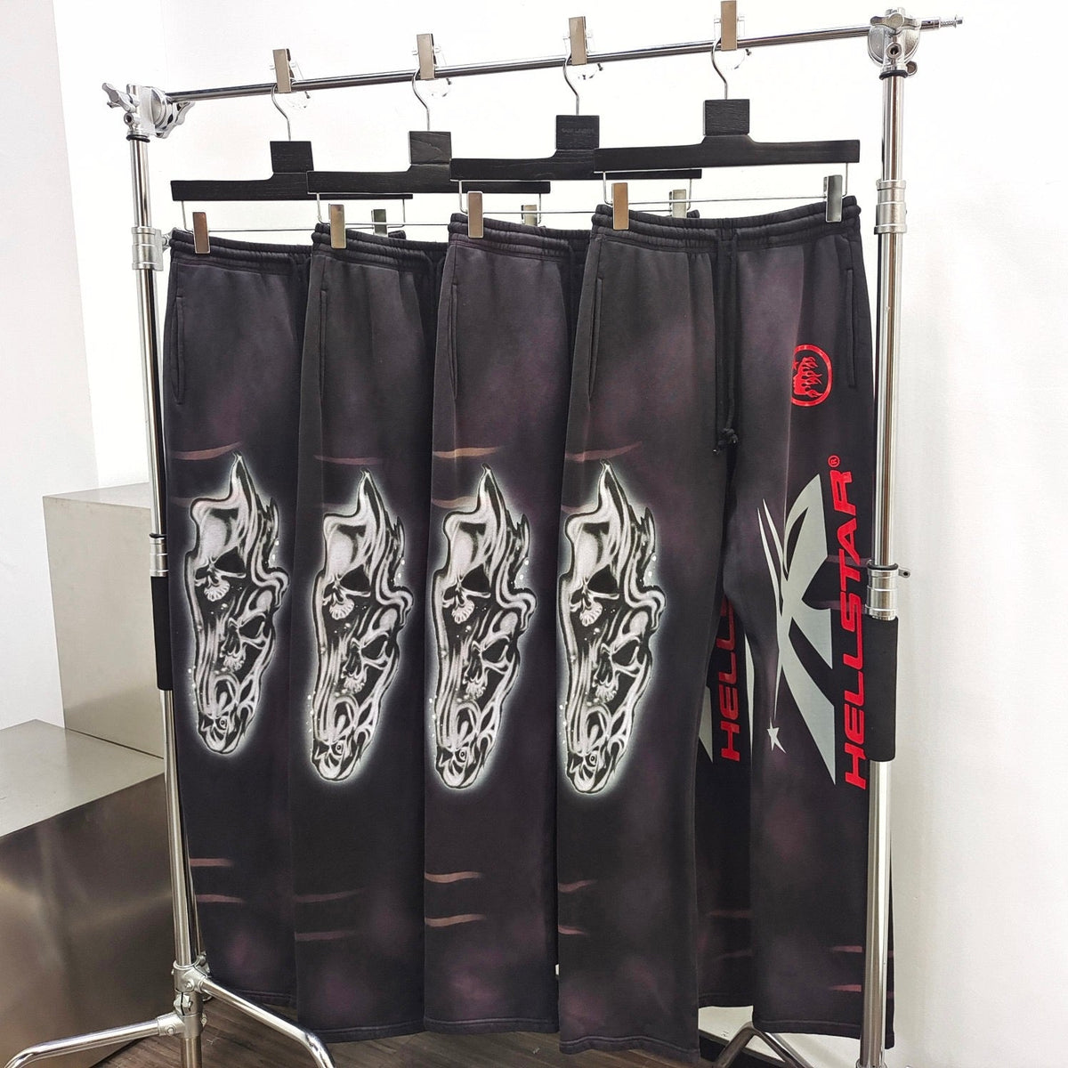 Black Jeans - Men's