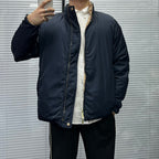 4-Bar Bomber Navy - Men's