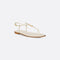 C'est Thong Calfskin Sandal