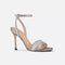 Dway High-Style Heeled Sandal