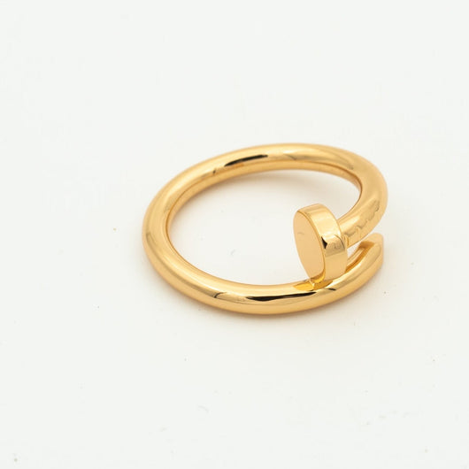 JUSTE RING 2.65MM ROSE GOLD
