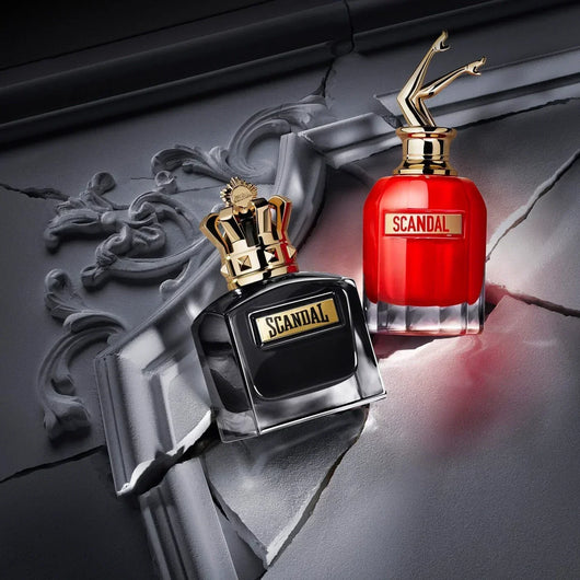 Scandal 5.1 oz Le Parfum for men Refillable