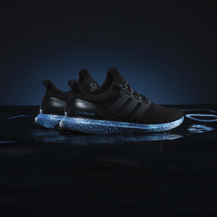 Ultraboost 4 Dna – a kaleidoscopic take on the iconic Ultraboost silhouette – the Ultraboost DNA – LUX VERSE Luxury Designer Fashion Outlet