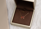 Jeux De Necklace 1 Diamond – LUX VERSE Luxury Designer Fashion Outlet