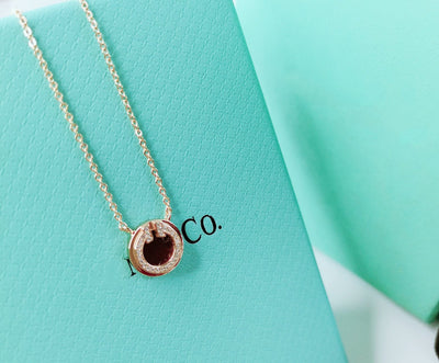 Rose Gold/Black