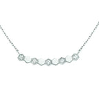 Bee Love Necklace Diamond – LUX VERSE Luxury Designer Fashion Outlet
